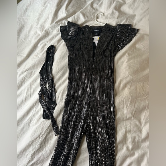 Sparkle jumpsuit - Picture 2 of 5